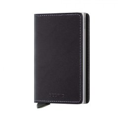 Slimwallet Secrid Original Black