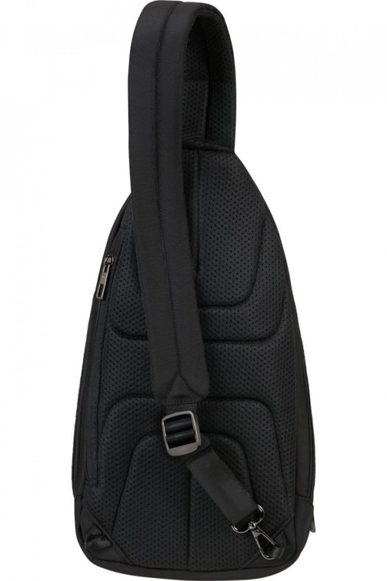 Batoh/Crossbody bag Samsonite Sacksquare M Black