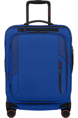 Kabinový cestovní kufr Samsonite Glazed E.Blue