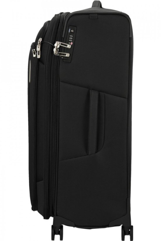 Velký cestovní kufr Samsonite Respark Ozone Black