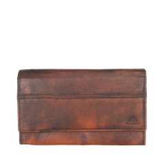 Dámská kožená peněženka Greenburry 2151-32