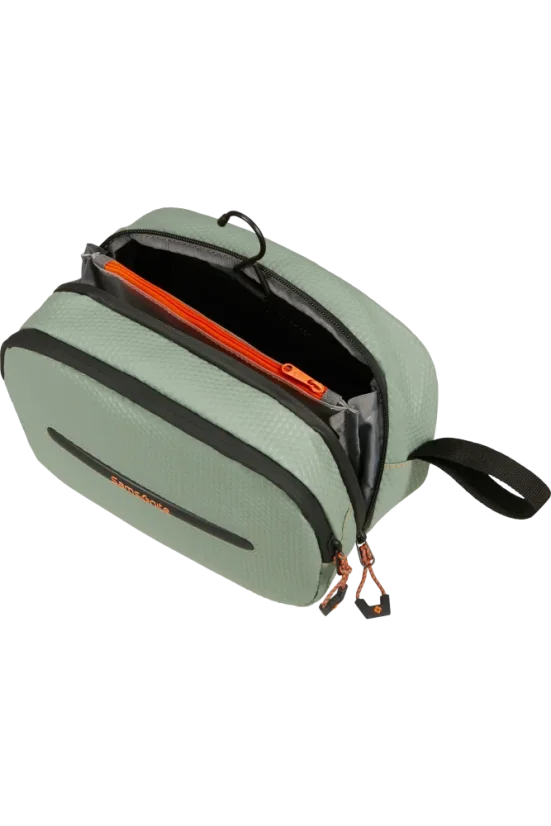 Toaletní taška Samsonite Ecodiver LIGHT SAGE