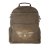 Plátěný batoh na notebook Greenburry 5908-30 khaki