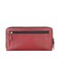 Dámská kožená peněženka na zip Greenburry 2150-26