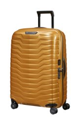 Střední cestovní kufr Samsonite Proxis Honey Gold