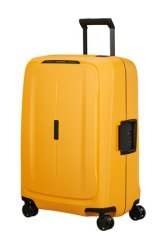 Střední cestovní kufr Samsonite Essens Yellow