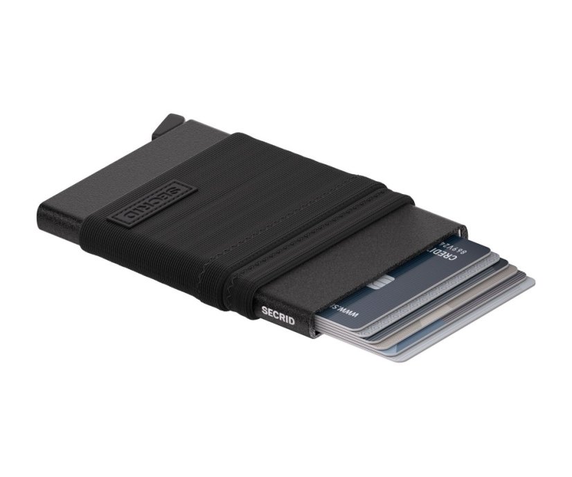 Flexwallet Secrid Black