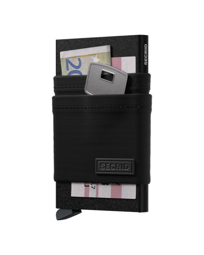 Flexwallet Secrid Black