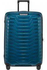 Velký cestovní kufr Samsonite Proxis Petrol Blue