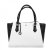 Kabelka na notebook SOCHA C. Black/White 14”-15,6”