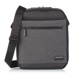 Pánská crossbody taška Hedgren HNXT02/214-01 šedá