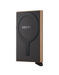 Cardprotector Secrid for Magsafe CfM-Sand