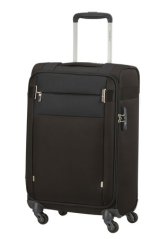 Kabinový cestovní kufr Samsonite 35 Citybeat Black