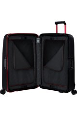 Velký cestovní kufr Samsonite Essens Char/Red