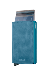 Slimwallet Secrid Vintage Teal