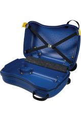 Dětský kufr Samsonite Dream2Go Minnie Flower Power