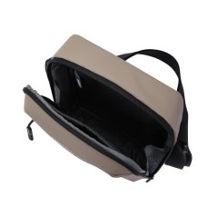 Pánská crossbody taška Hedgren HCOM09/877-2 béžová