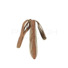 Kožená crossbody kabelka Greenburry1565-25