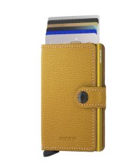 Miniwallet Secrid Crisple Ochre