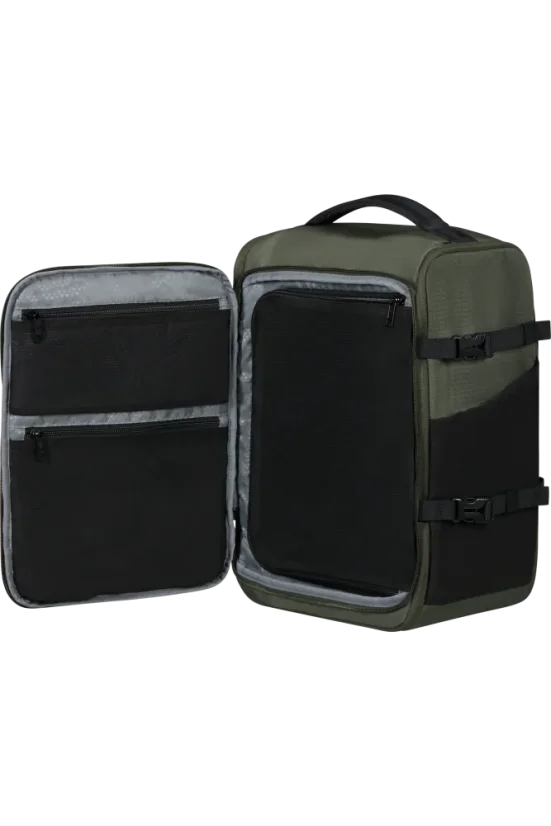 Batoh Samsonite 2FIT UNDERSEAT 2 IN 1 Green