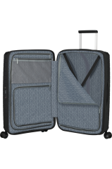 Střední cestovní kufr A.T. Fastforward Black