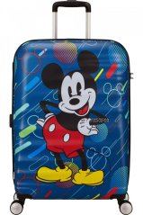 Střední cestovní kufr A. T. Wavebreaker Disney Mic