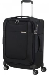 Kabinový cestovní kufr Samsonite D'Lite Black