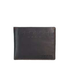Pánská kožená peněženka Lagen TP-802 Dark Brown