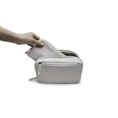 Orbitkey KonMari 2-in-1 Tech Pouch Stone