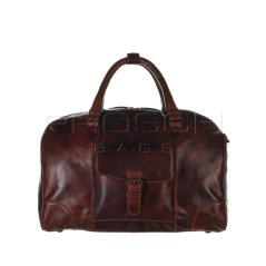 Cestovní taška Greenburry BTK 1308-25 cognac