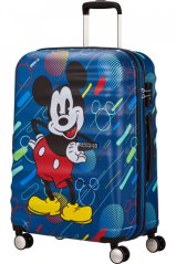 Střední cestovní kufr A. T. Wavebreaker Disney Mic