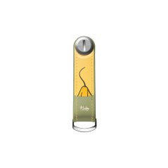 Kožená klíčenka Orbitkey Pluto