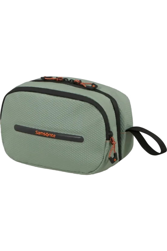 Toaletní taška Samsonite Ecodiver LIGHT SAGE