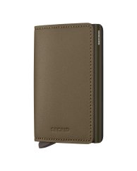 Slimwallet Secrid Matte Satin Bronze