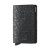 Slimwallet Secrid Hexagon Black