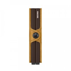 Twinwallet Secrid Vintage Ochre