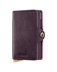 Twinwallet Secrid Basco TBc-Bordeaux+
