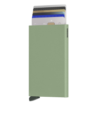 Cardprotector Secrid Powder CP-Pistachio