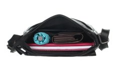 Kožená crossbody kabelka Greenburry Colum. 2504-20
