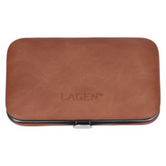 Manikúra Lagen 77008 hnědá