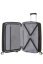 Střední cestovní kufr A.Tourister Soundbox Black
