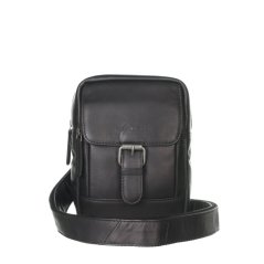 Kožený crossover bag Greenburry Fiorent.  2201-20