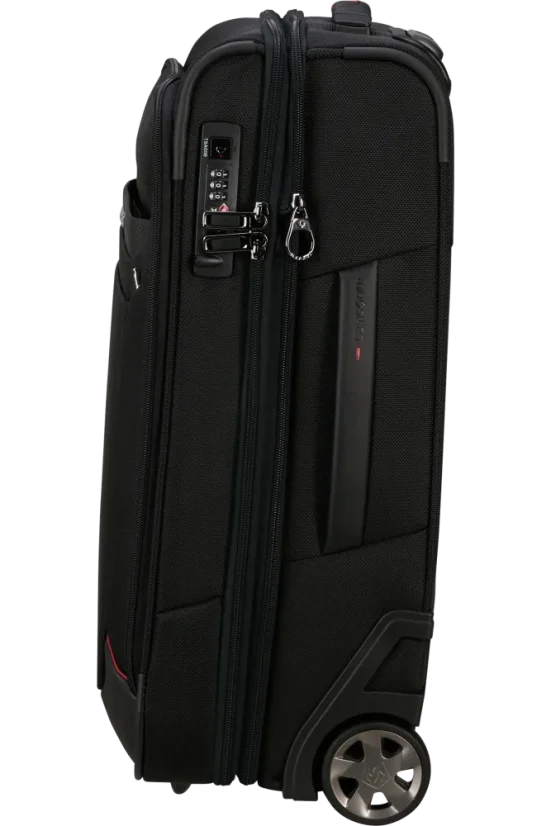 Kabinový kufr Samsonite PRO-DLX 6 UPRIGHT Black