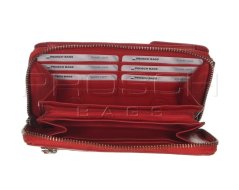 Kožená peněženka/taška na mobil Grenburry 1569-N26