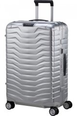 Střední cestovní kufr Samsonite Proxis ALUMINIUM