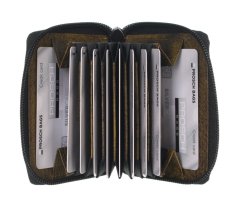 Kožené pouzdro na karty Greenburry 2154-45
