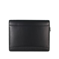 Kožená spisovka Lagen 7072 černá