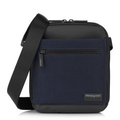 Pánská crossbody taška Hedgren HNXT01/744-01 modrá