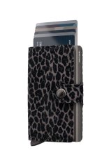 Miniwallet Secrid Leo MLe-Grey
