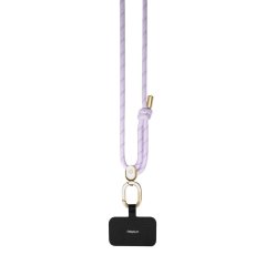 Popruh na mobil Orbitkey Strap Lilac